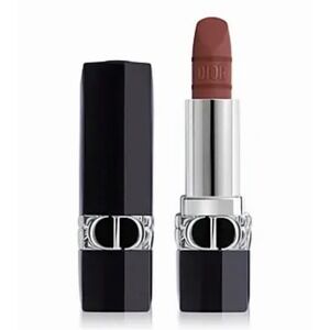 B. Christian Dior ROUGE DIOR Lipstick #915 Soft Burgundy Matte ~ NWOB